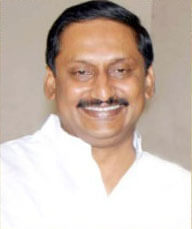 Sri Nallari Kiran Kumar Reddy